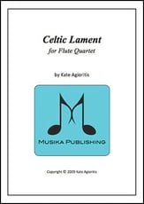 Celtic Lament  P.O.D. cover